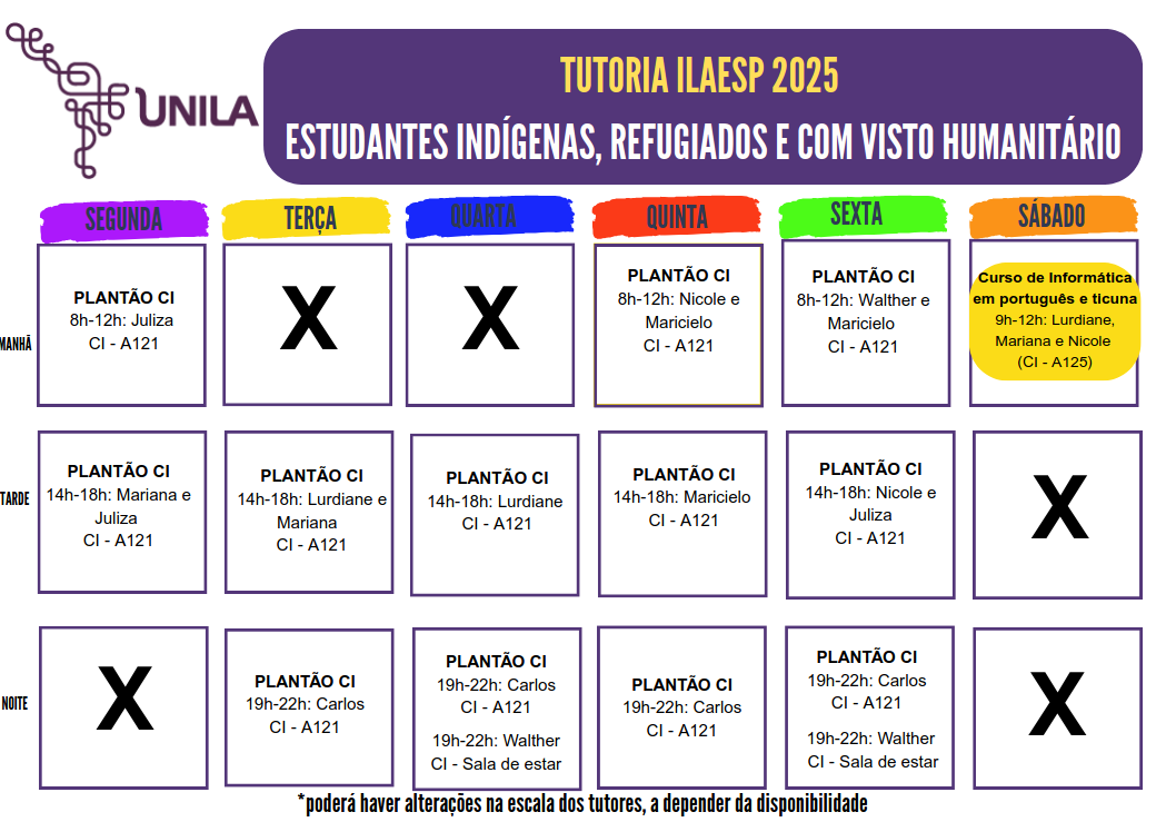Tutoria ILAESP